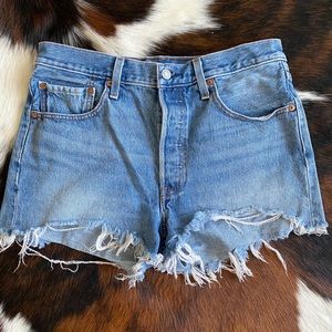 Levi’s Denim Shorts